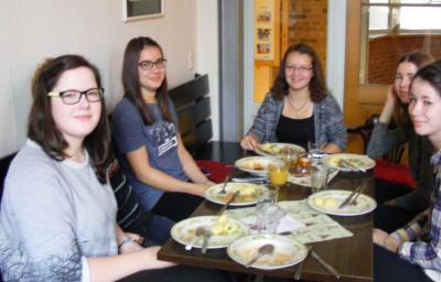 Foto des Albums: Projekttag der Streicher-Fachgruppe