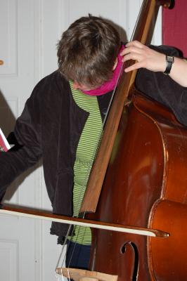 Foto des Albums: Projekttag der Streicher-Fachgruppe
