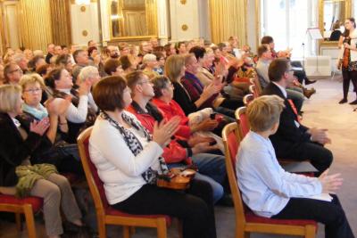 Foto des Albums: Projekttag der Streicher-Fachgruppe