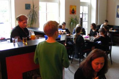 Foto des Albums: Projekttag der Streicher-Fachgruppe
