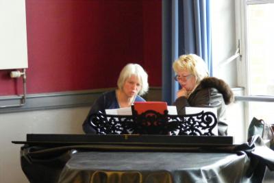 Foto des Albums: Projekttag der Streicher-Fachgruppe