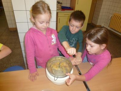 Foto des Albums: Apfelprojekt Klasse 1a
