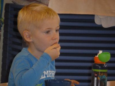Foto des Albums: Apfelprojekt Klasse 1a