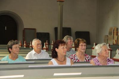 Foto des Albums: Sommerfest in der evang. Kirche Elster (20. 07. 2014)