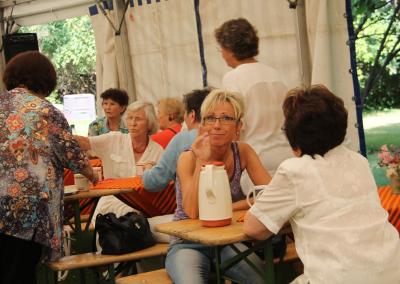 Foto des Albums: Sommerfest in der evang. Kirche Elster (20. 07. 2014)