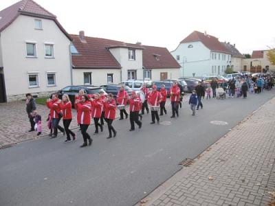 Foto des Albums: Herbstfest Kita "Seelandsterne" Schadeleben