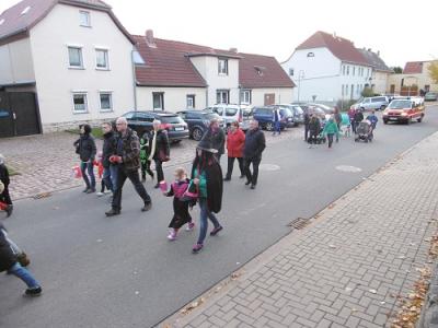 Foto des Albums: Herbstfest Kita "Seelandsterne" Schadeleben