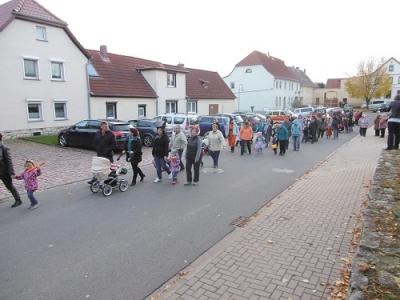 Foto des Albums: Herbstfest Kita "Seelandsterne" Schadeleben
