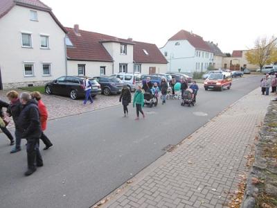 Foto des Albums: Herbstfest Kita "Seelandsterne" Schadeleben