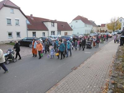 Foto des Albums: Herbstfest Kita "Seelandsterne" Schadeleben