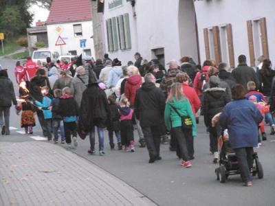 Foto des Albums: Herbstfest Kita "Seelandsterne" Schadeleben