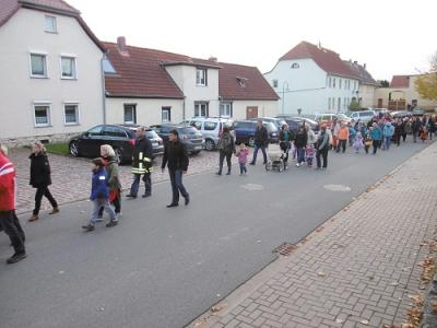 Foto des Albums: Herbstfest Kita "Seelandsterne" Schadeleben