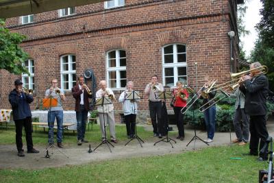 Foto des Albums: Sommerfest in der evang. Kirche Elster (12. 07. 2015)