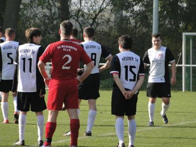 Foto des Albums: Häsener SV - Mildenberg