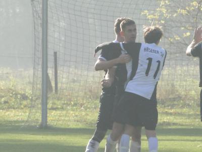 Foto des Albums: Häsener SV - Mildenberg