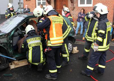 Foto des Albums: Abschlussübung Launsbach (07. 11. 2015)