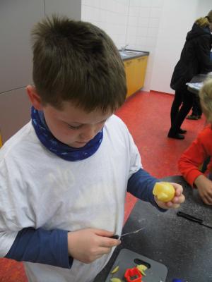 Foto des Albums: Kartoffelprojekt 2015