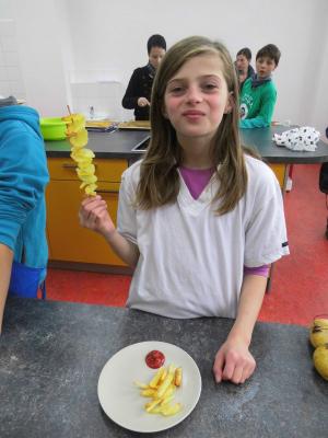 Foto des Albums: Kartoffelprojekt 2015