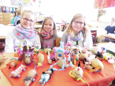 Foto des Albums: Kartoffelprojekt 2015