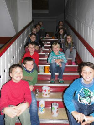 Foto des Albums: Kartoffelprojekt 2015