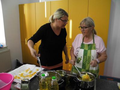 Foto des Albums: Kartoffelprojekt 2015