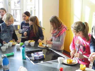 Foto des Albums: Kartoffelprojekt 2015