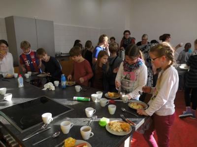 Foto des Albums: Kartoffelprojekt 2015