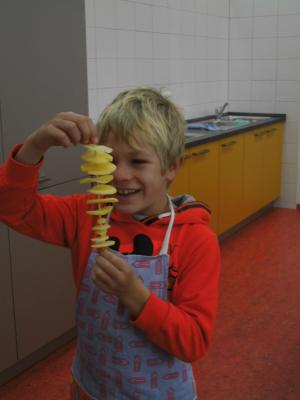 Foto des Albums: Kartoffelprojekt 2015