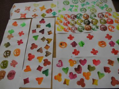 Foto des Albums: Kartoffelprojekt 2015