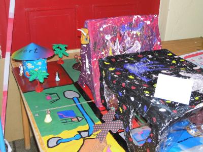 Foto des Albums: Unsere Traumschule