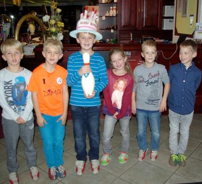 Foto des Albums: Kindergeburtstags-Bilder Juli bis Dezember 2015