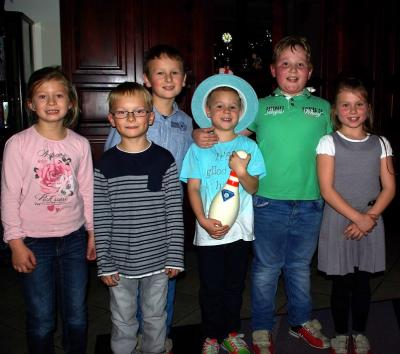 Foto des Albums: Kindergeburtstags-Bilder Juli bis Dezember 2015
