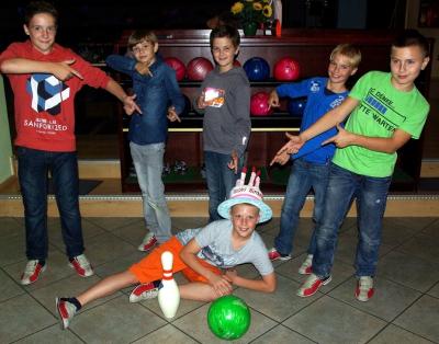 Foto des Albums: Kindergeburtstags-Bilder Juli bis Dezember 2015