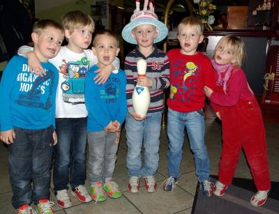 Foto des Albums: Kindergeburtstags-Bilder Juli bis Dezember 2015