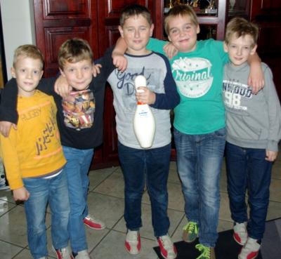Foto des Albums: Kindergeburtstags-Bilder Juli bis Dezember 2015