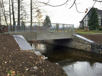 Ersatzneubau Br&uuml;cke Frauensteiner Stra&szlig;e 