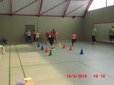 Foto des Albums: Aktionstag Handball