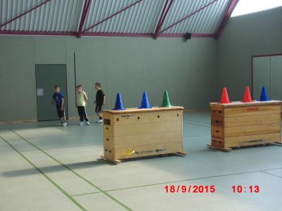 Foto des Albums: Aktionstag Handball