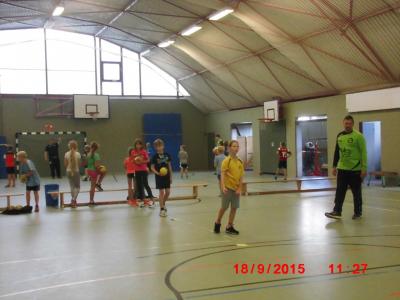Foto des Albums: Aktionstag Handball