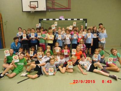 Foto des Albums: Aktionstag Handball