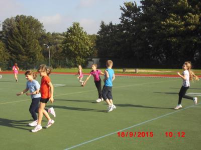 Foto des Albums: Aktionstag Handball