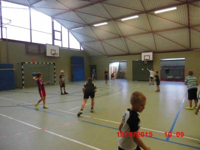 Foto des Albums: Aktionstag Handball