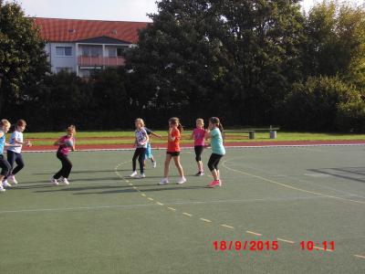 Foto des Albums: Aktionstag Handball