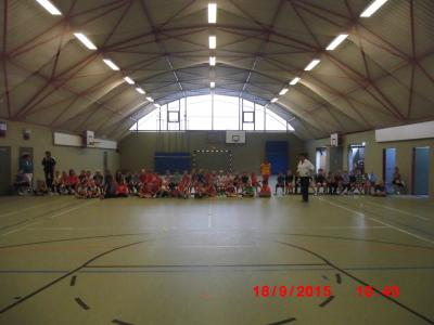 Foto des Albums: Aktionstag Handball