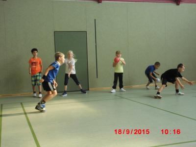 Foto des Albums: Aktionstag Handball