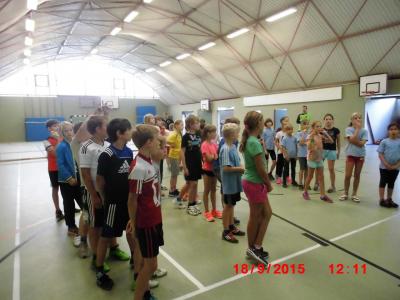 Foto des Albums: Aktionstag Handball