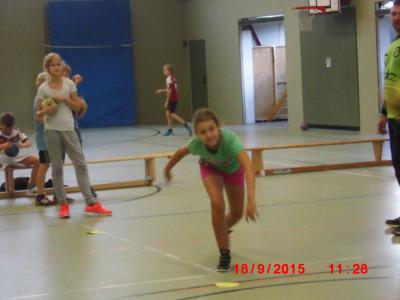 Foto des Albums: Aktionstag Handball