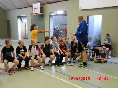 Foto des Albums: Aktionstag Handball