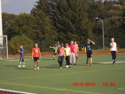 Foto des Albums: Aktionstag Handball