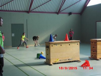 Foto des Albums: Aktionstag Handball
